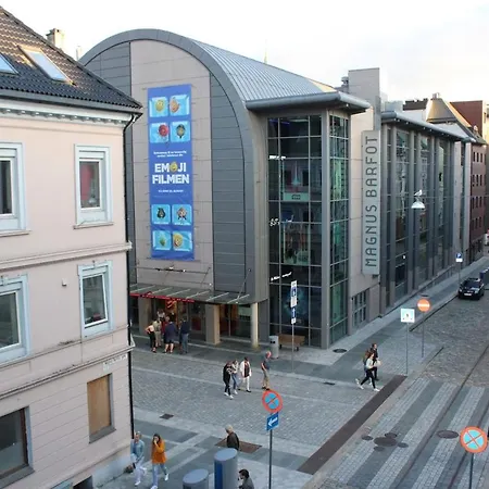 Apartmán Vibrant And Lively Central Location. Mb302